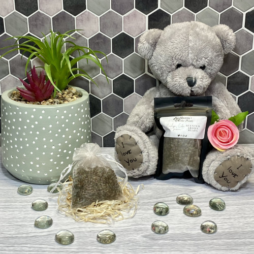 Himalayan Cedar & Jasmine Aroma Beads